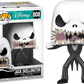 The Nightmare Before Christmas - Jack Skellington (scary face) Pop! Vinyl - Ozzie Collectables
