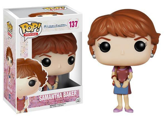 Sixteen Candles - Samantha Baker Pop! Vinyl - Ozzie Collectables