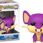 Pokemon - Rattata Pop! Vinyl - Ozzie Collectables