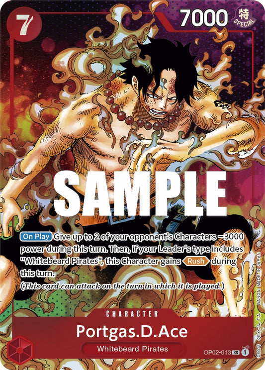 Portgas.D.Ace (Parallel)