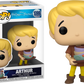 The Sword in the Stone - Arthur Pop! Vinyl