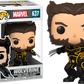 X-Men (2000) - Wolverine Jacket 20th Anniversary Pop! Vinyl - Ozzie Collectables