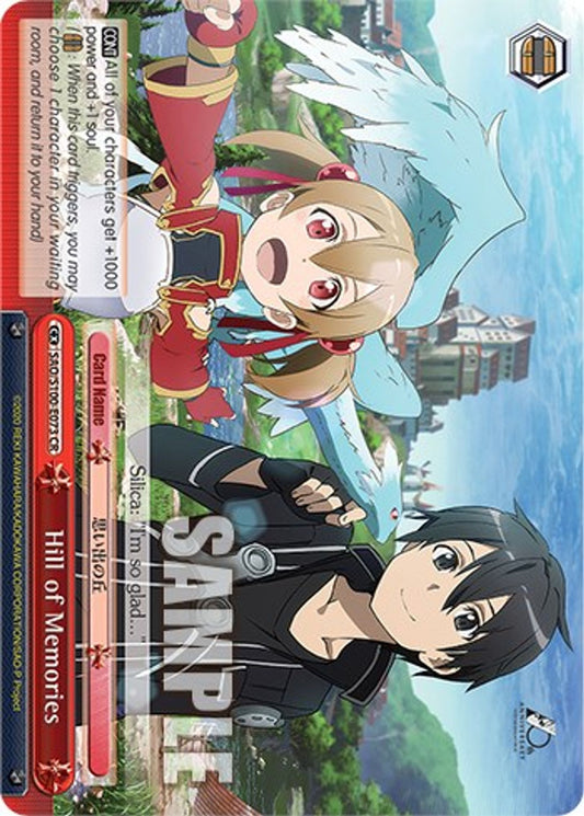 10th Anniversary Sword Art Online Weiss Schwarz Ozzie Collectables 10th Anniversary Sword Art Online Weiss Schwarz Ozzie Collectables