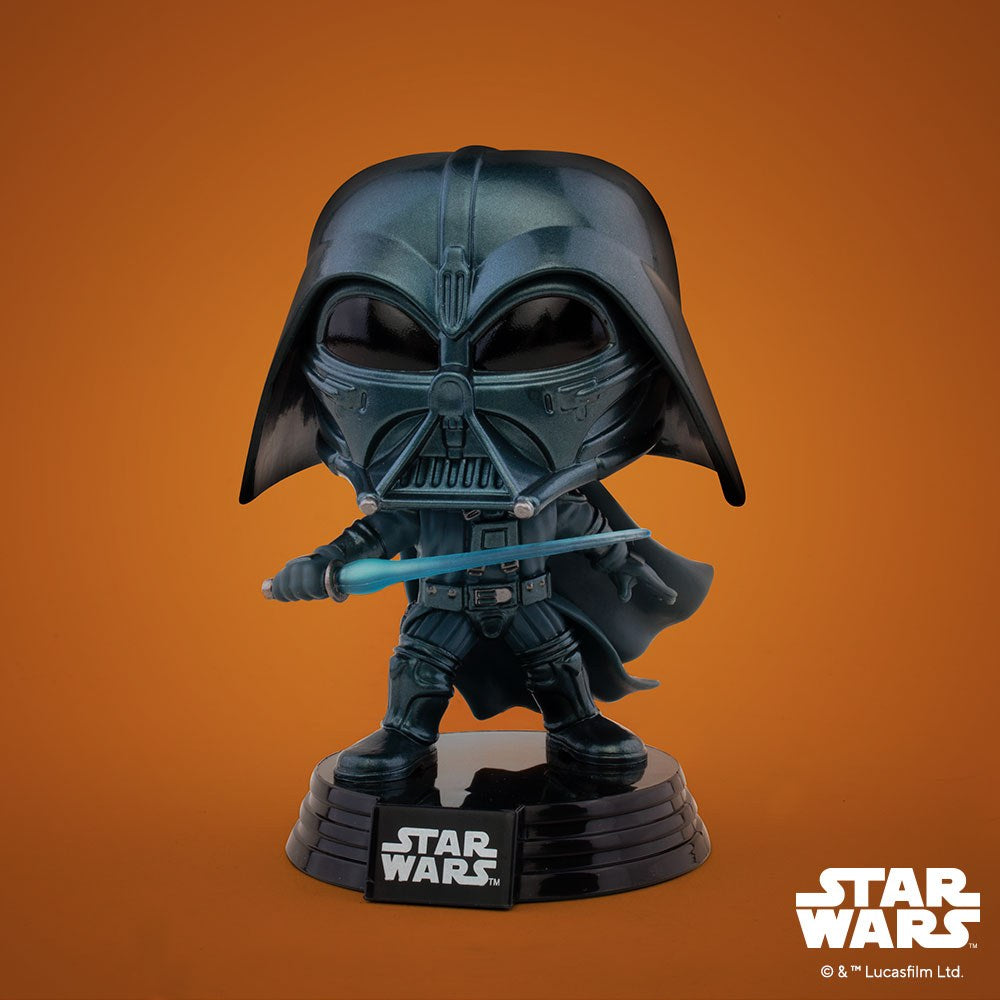 Star Wars - Concept Series Darth Vader McQuarrie 2020 Galactic Convention Pop! Vinyl #389