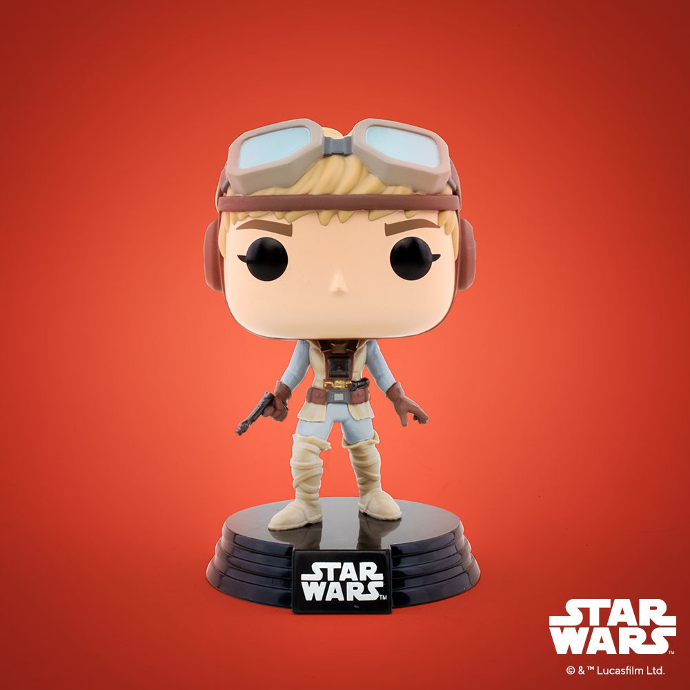 Star Wars - Starkiller McQuarrie Concept Series Pop! Vinyl SW20 #386