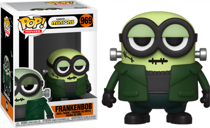 Minions - Frankenbob Pop! Vinyl - Ozzie Collectables