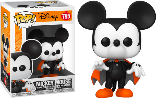 Mickey Mouse - Spooky Mickey Pop! Vinyl - Ozzie Collectables
