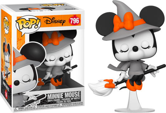 Mickey Mouse - Witchy Minnie Pop! Vinyl - Ozzie Collectables