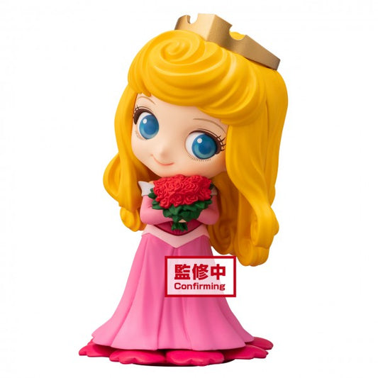 Disney Sleeping Beauty - Princess Aurora Sweetiny (A) Q Posket