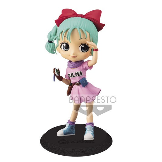 DRAGON BALL - Q POSKET- BULMA (VER.A)