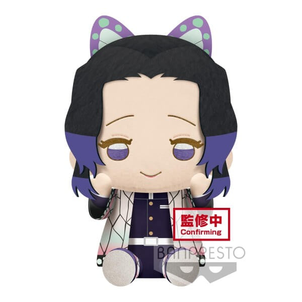 DEMON SLAYER: KIMETSU NO YAIBA - BIG PLUSH SHINOBU KOCHO-KANAO TSUYURI (A:SHINOBU KOCHO)