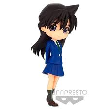 DETECTIVE CONAN: CASE CLOSED - Q POSKET - RAN MORI (VER.A)