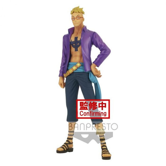 ONE PIECE - DXF - THE GRANDLINE MEN WANOKUNI VOL.18 MARCO