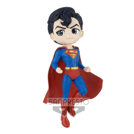 DC COMICS - Q POSKET - SUPERMAN (VER.A)