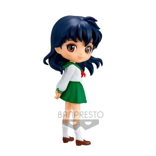 INUYASHA - Q POSKET - INUYASHA&KAGOME HIGURASHI (B:KAGOME HIGURASHI)