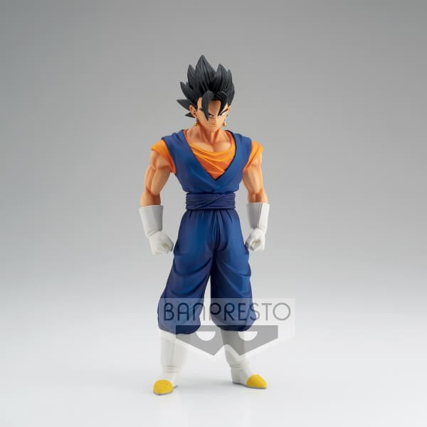 DRAGON BALL Z - SOLID EDGE WORKS VOL.4 (A:VEGITO)