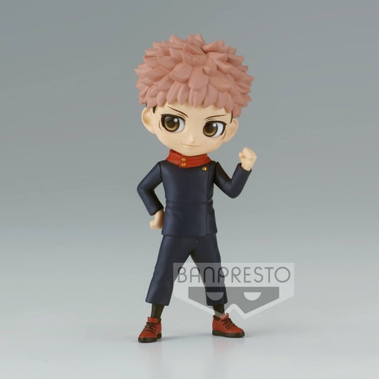 JUJUTSU KAISEN - Q POSKET PETIT VOL.1 (A:YUJI ITADORI)