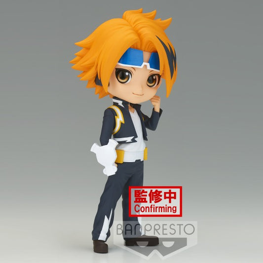 MY HERO ACADEMIA - Q POSKET - DENKI KAMINARI (VER.B)