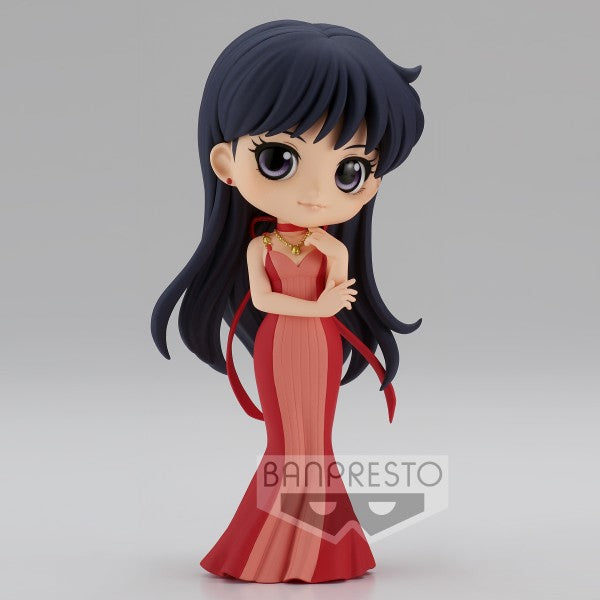 SAILOR MOON: PRETTY GUARDIAN - SAILOR MOON ETERNAL THE MOVIE - Q POSKET - PRINCESS MARS (VER.A)