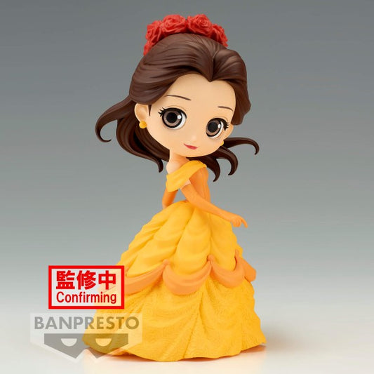 BEAUTY AND THE BEAST - Q POSKET - FLOWER STYLE BELLE (VER.A)