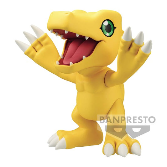 DIGIMON ADVENTURE - SOFVIMATES AGUMON