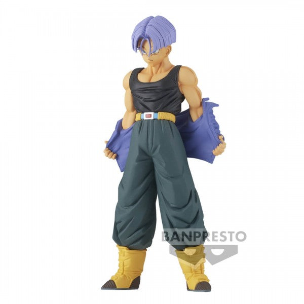 DRAGON BALL Z - SOLID EDGE WORKS VOL.9 (A:TRUNKS)