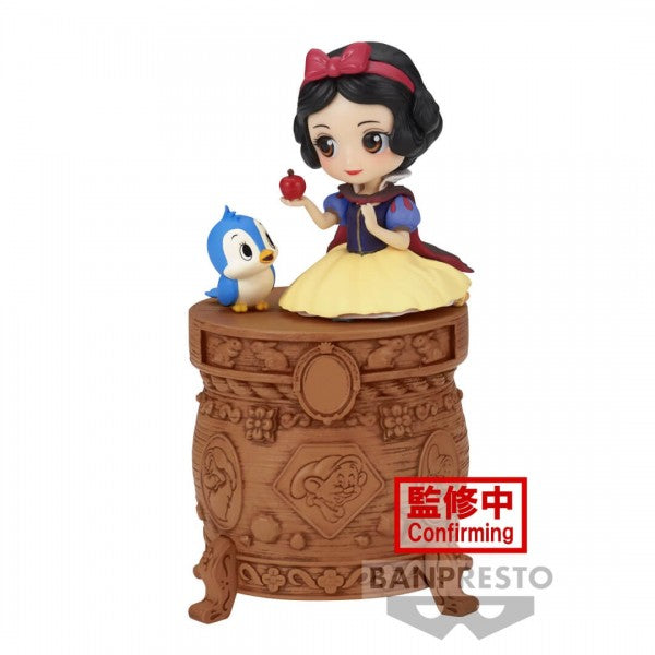 DISNEY CHARACTERS - Q POSKET STORIES - SNOW WHITE (VER.A)