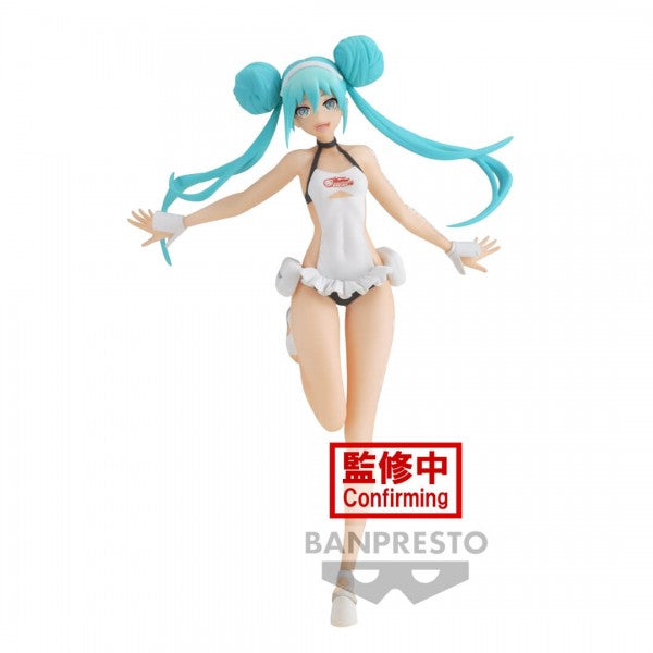 HATSUNE MIKU RACING VER. RACING MIKU 2022 - TROPICAL MAID VER.