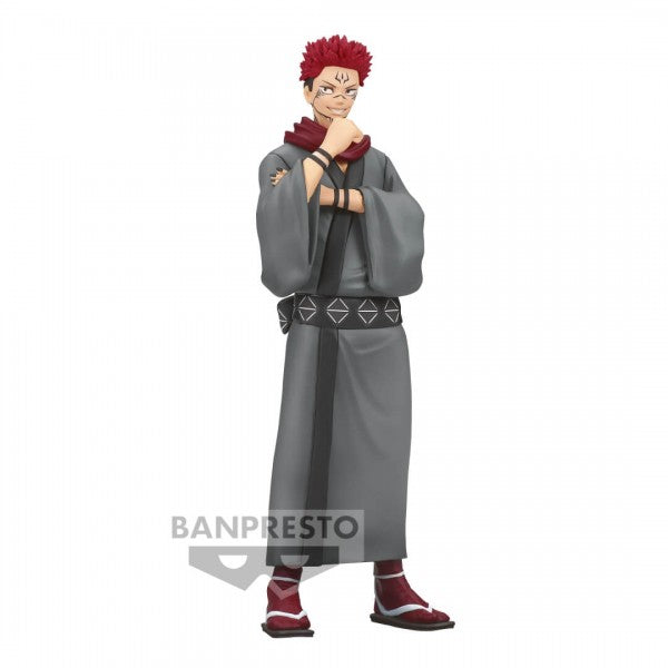 JUJUTSU KAISEN JUKON NO KATA - KASUMI MIWA & SUKUNA (B:SUKUNA)