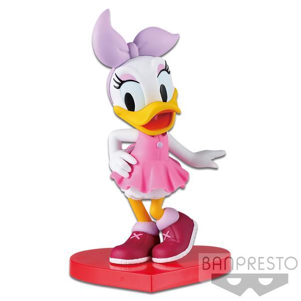 Disney - Daisy Duck Best Dressed (A) Bandai Banpresto Action Figure
