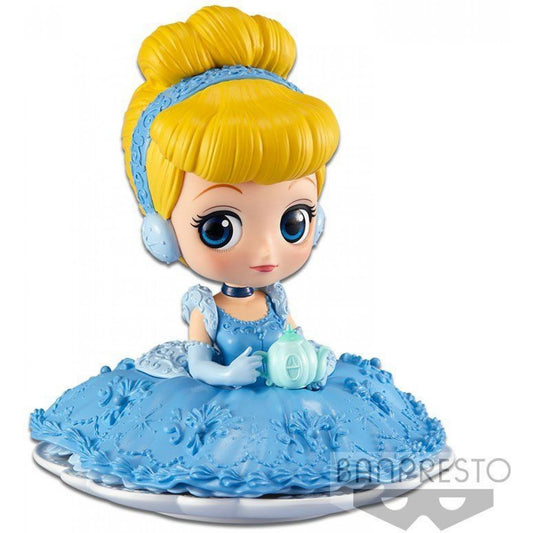 Disney Cinderella - Cinderella Sweetiny Q Posket