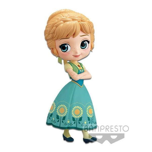 Disney Frozen - Anna Surprise Coordinate (B) Q Posket