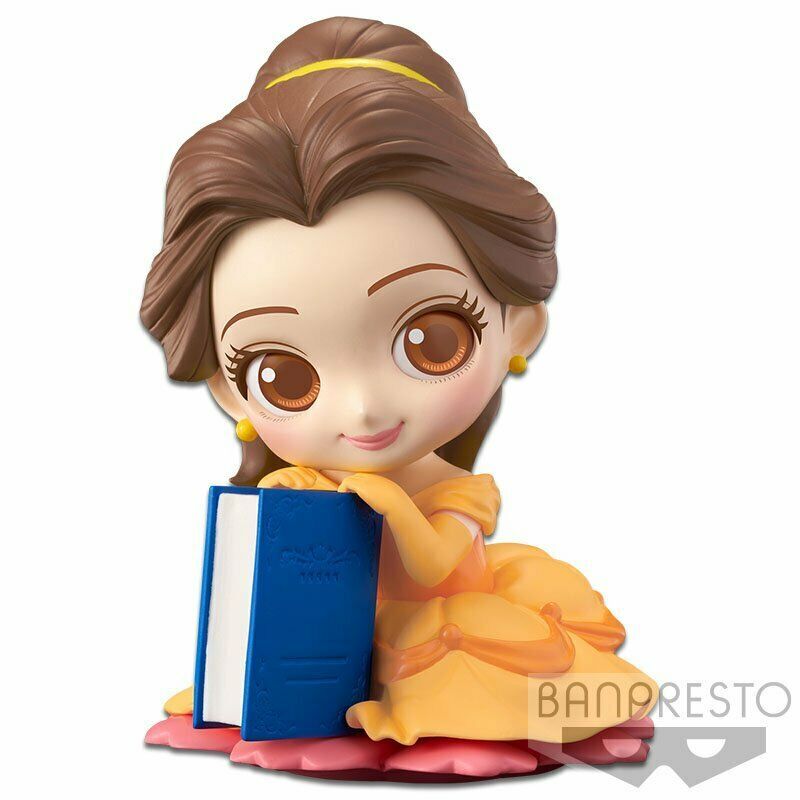 Disney Beauty and the Beast - Belle Sweetiny (A) Q Posket