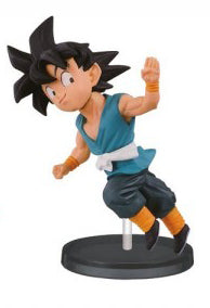 Dragon Ball Z - #12 WCF Anime 30th Anniversary Vol. 6 Bandai Banpresto Figure