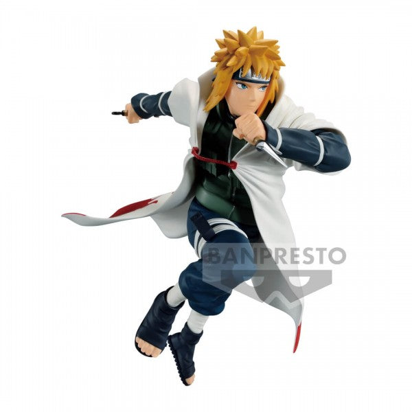 NARUTO SHIPPUDEN - VIBRATION STARS - NAMIKAZE MINATO ll