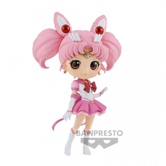 PRETTY GUARDIAN SAILOR MOON: COSMOS THE MOVIE - Q POSKET - ETERNAL SAILOR CHIBI MOON (VER.A)