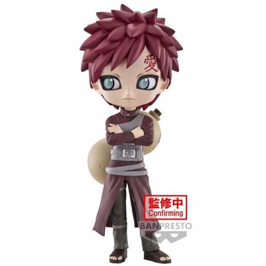 NARUTO SHIPPUDEN - Q POSKET - GAARA (VER.A)