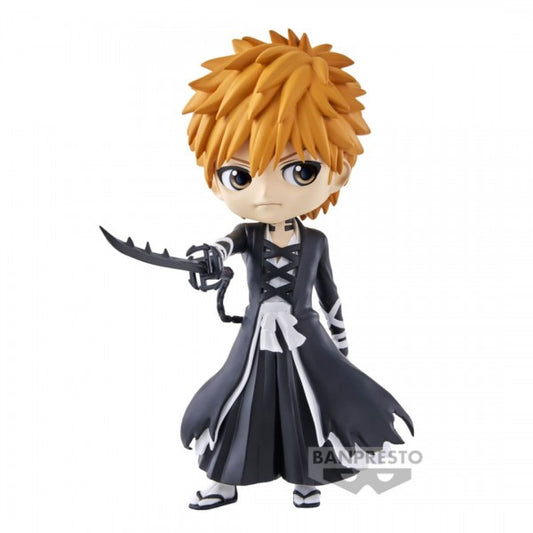 BLEACH - Q POSKET THOUSAND YEAR BLOOD WAR - ICHIGO KUROSAKI VOL.2