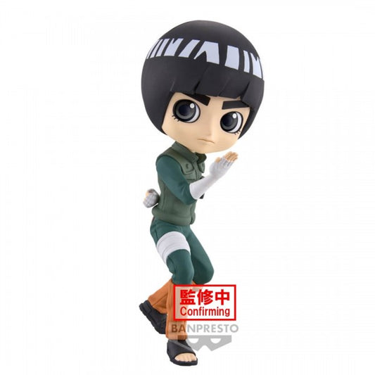 NARUTO SHIPPUDEN - Q POSKET - ROCK LEE