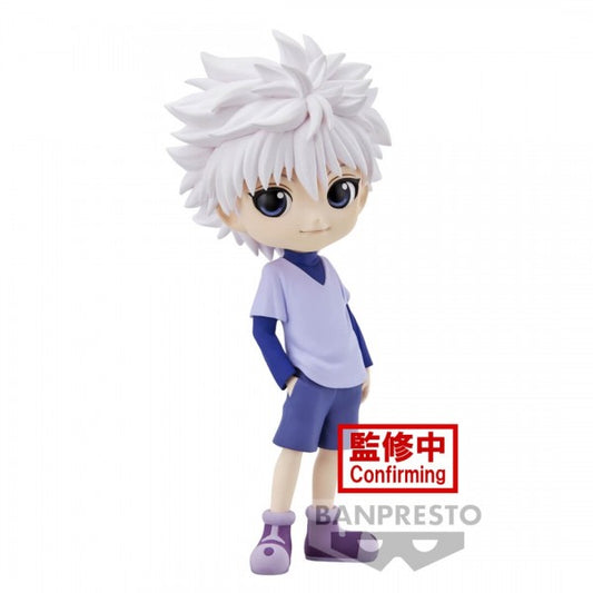 HUNTER X HUNTER - Q POSKET - KILLUA (VER.A)