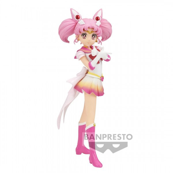 PRETTY GUARDIAN SAILOR MOON: ETERNAL THE MOVIE - GLITTER & GLAMOURS - SUPER SAILOR CHIBI MOON (VER.B)
