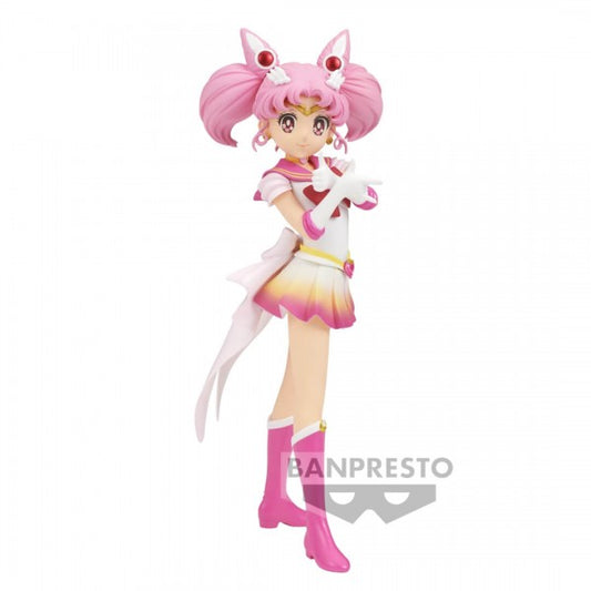 PRETTY GUARDIAN SAILOR MOON: ETERNAL THE MOVIE - GLITTER & GLAMOURS - SUPER SAILOR CHIBI MOON (VER.B)