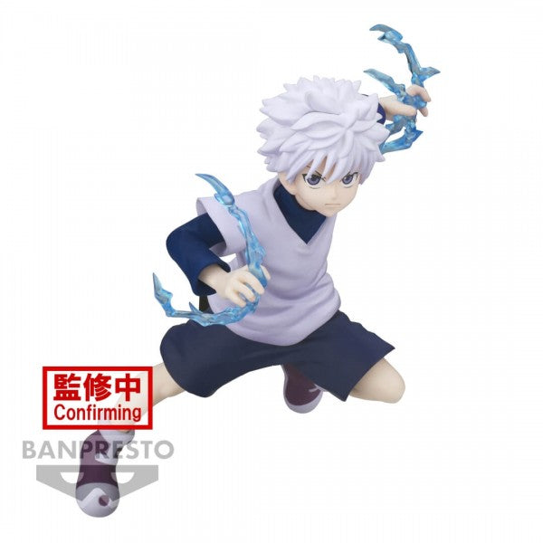 HUNTER X HUNTER - VIBRATION STARS - KILLUA