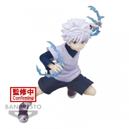 HUNTER X HUNTER - VIBRATION STARS - KILLUA