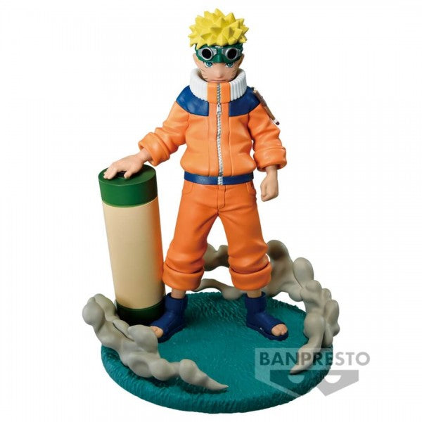 NARUTO - MEMORABLE SAGA - UZUMAKI NARUTO