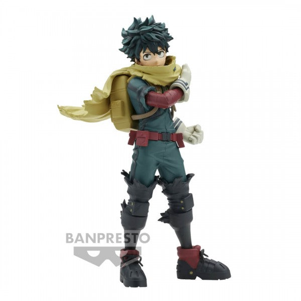 MY HERO ACADEMIA - AGE OF HEROES - DEKU III