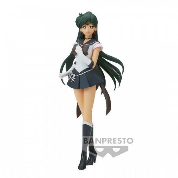 PRETTY GUARDIAN SAILOR MOON ETERNAL:THE MOVIE - GLITTER & GLAMOURS - SUPER SAILOR PLUTO