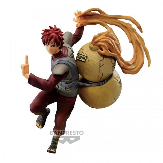 NARUTO SHIPPUDEN - BANPRESTO FIGURE - COLOSSEUM GARA