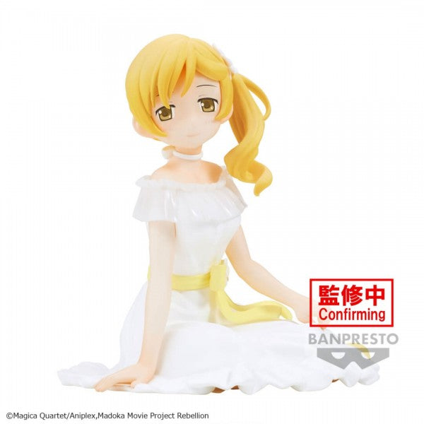 PUELLA MAGI MADOKA MAGICA: THE MOVIE REBELLION - SERENUS COUTURE - MAMI TOMOE