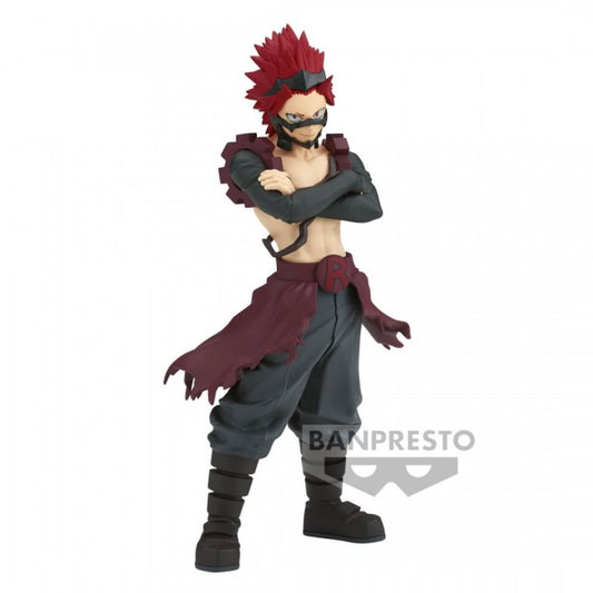 MY HERO ACADEMIA - AGE OF HEROES - RED RIOT
